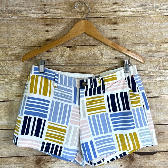 Old Navy Size 2 Womens Shorts Multicolor Patterned - Picture 7 of 8